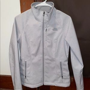 The North Face Ladies Apex Barrier Soft Shell Jacket